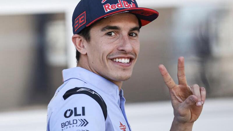 WDW 2024. Marc Marquez in versione Rocky Balboa: &quot;Non sono da solo sul ring&quot;