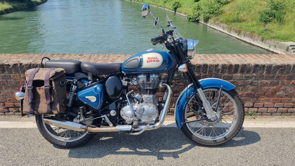 Royal Enfield Classic 500 EFI (2017 - 20)