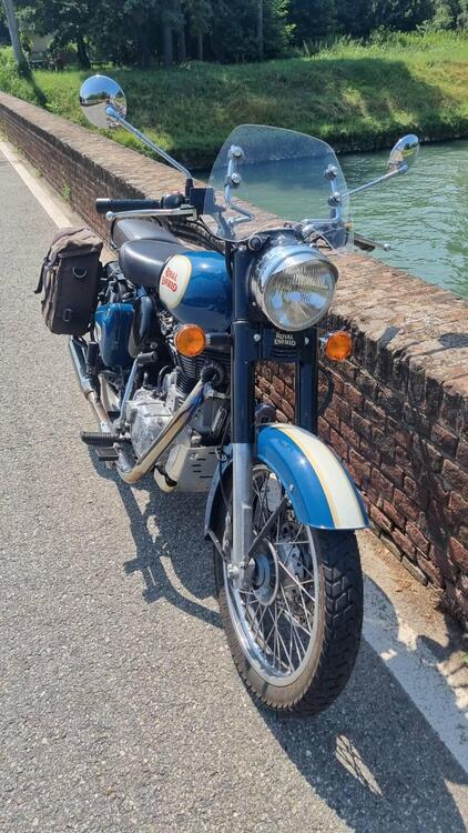 Royal Enfield Classic 500 EFI (2017 - 20) (2)