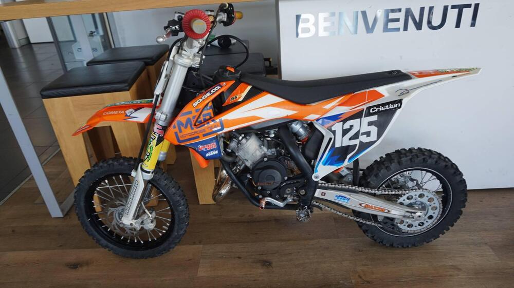 KTM SX 65 (2016)