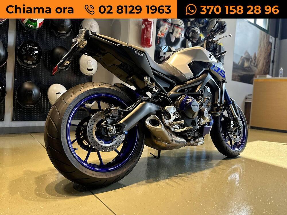 Yamaha MT-09 ABS (2016) (2)