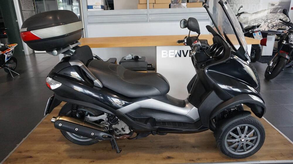 Piaggio MP3 400 i.e. (2010 - 11) (4)