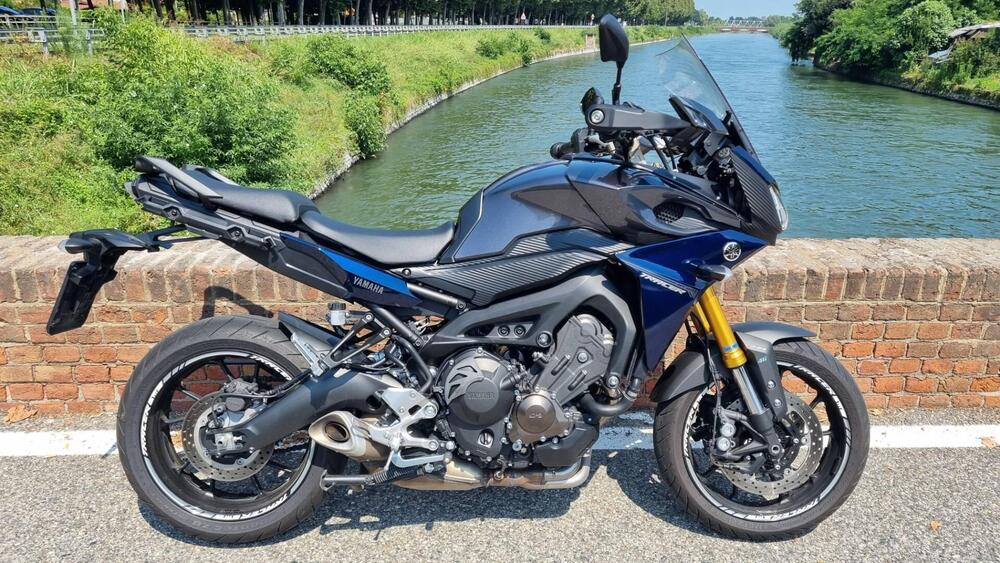 Yamaha Tracer 900 ABS (2015 - 16)