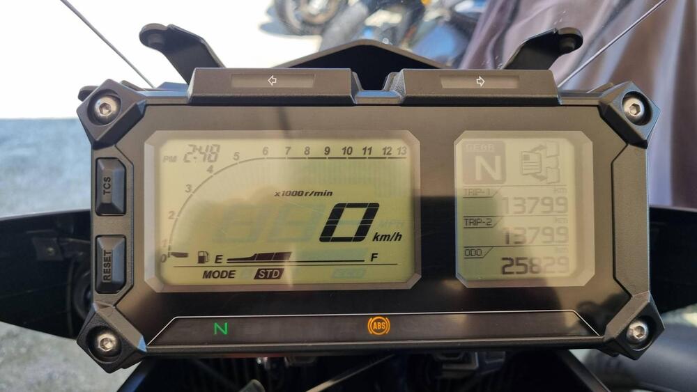 Yamaha Tracer 900 ABS (2015 - 16) (4)