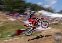 MXGP #14 Sabato FLASH. Jorge Prado e De Wolf