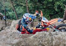 Hard Enduro. Red Bull Romaniacs. Lettenbichler è tornato! (come prima, più di prima) [GALLERY]