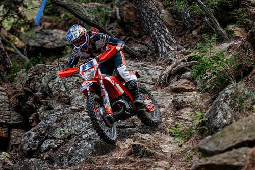 Hard Enduro. Red Bull Romaniacs. Lettenbichler è tornato! (come prima, più di prima) [GALLERY] (3)