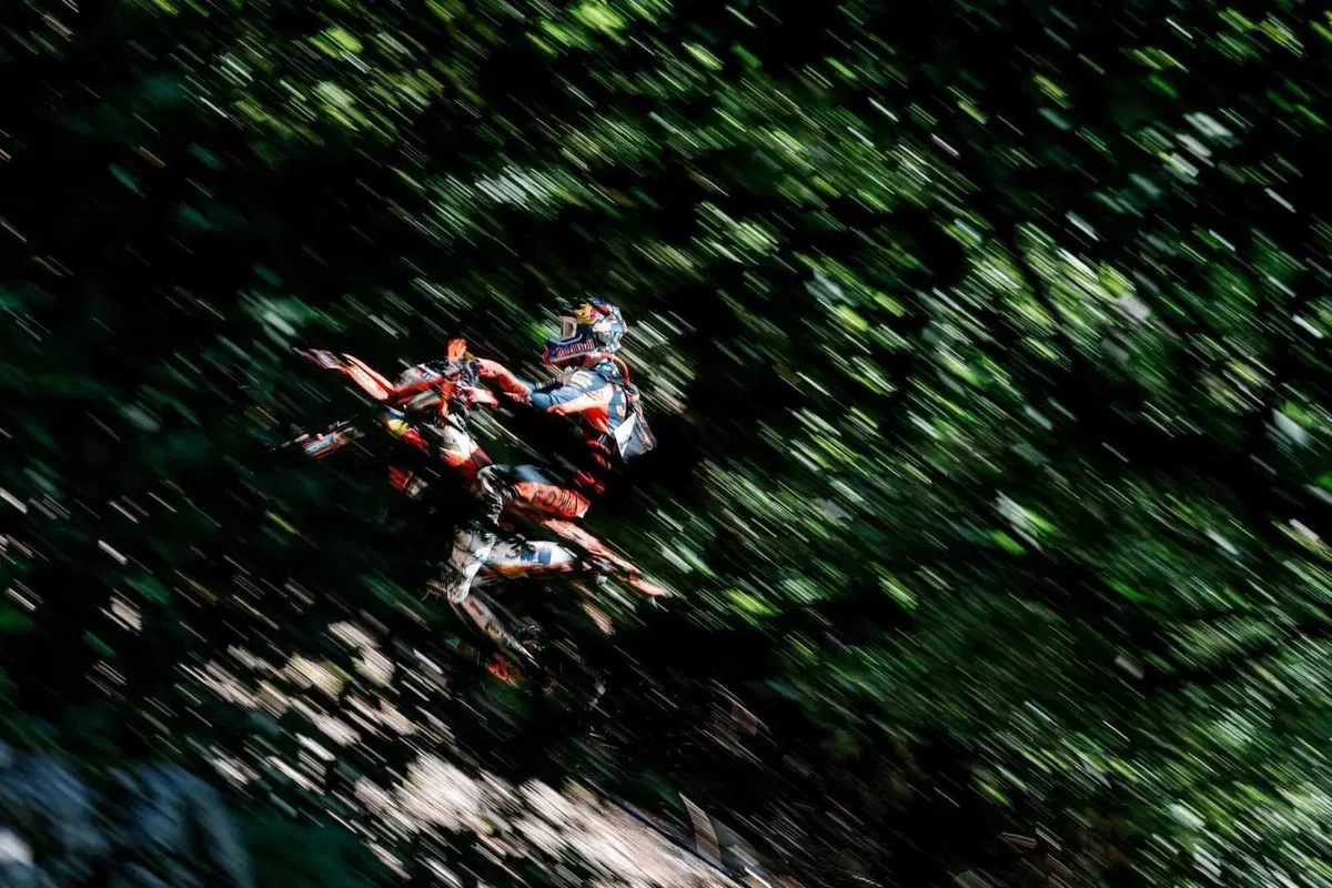 Hard Enduro. Red Bull Romaniacs. Lettenbichler è tornato! (come prima, più di prima) [GALLERY] (6)