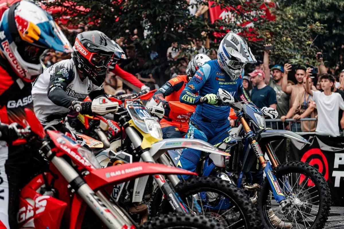 Hard Enduro. Red Bull Romaniacs. Lettenbichler è tornato! (come prima, più di prima) [GALLERY] (8)