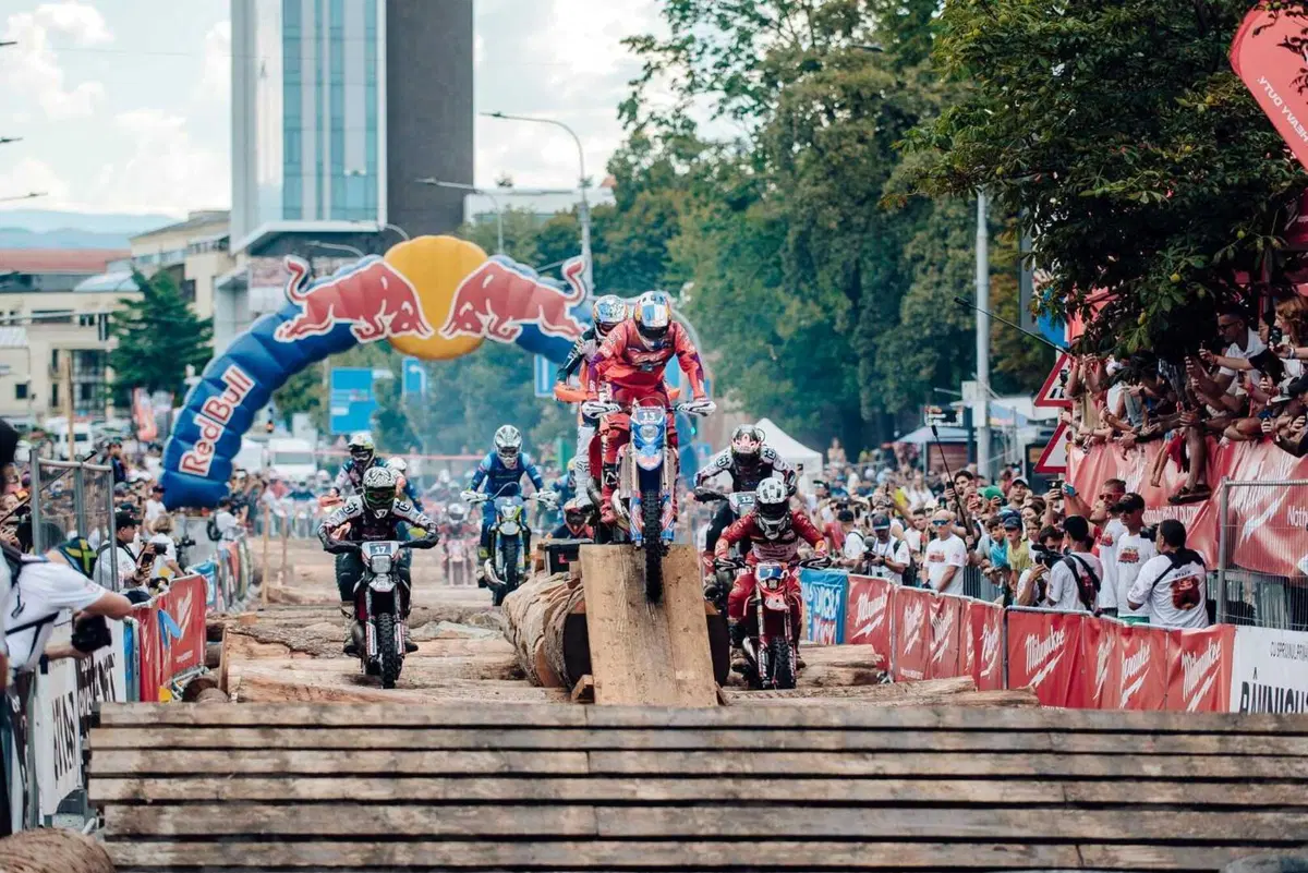 Hard Enduro. Red Bull Romaniacs. Lettenbichler è tornato! (come prima, più di prima) [GALLERY] (9)