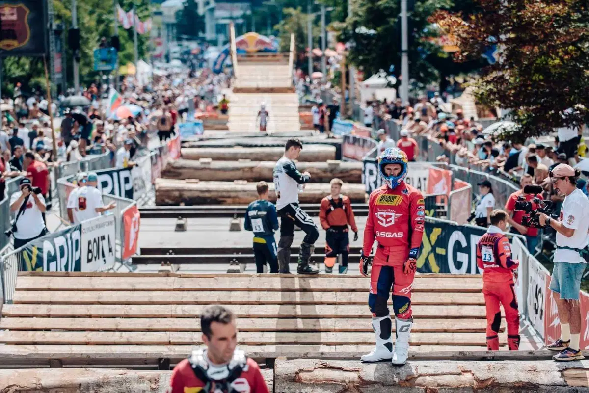 Hard Enduro. Red Bull Romaniacs. Lettenbichler è tornato! (come prima, più di prima) [GALLERY] (10)