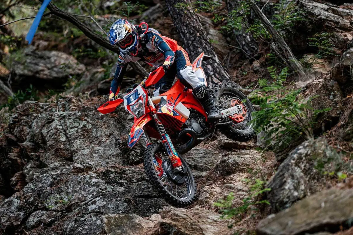 Hard Enduro. Red Bull Romaniacs. Lettenbichler è tornato! (come prima, più di prima) [GALLERY] (11)