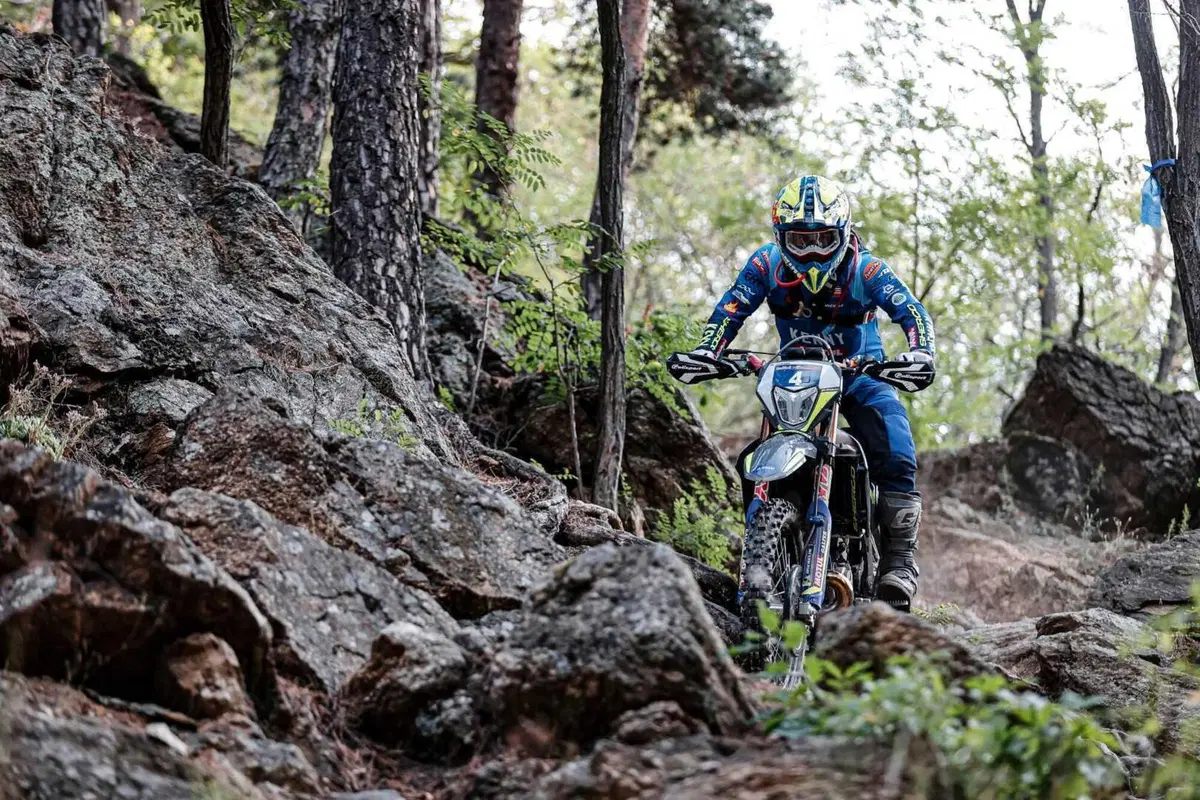 Hard Enduro. Red Bull Romaniacs. Lettenbichler è tornato! (come prima, più di prima) [GALLERY] (13)