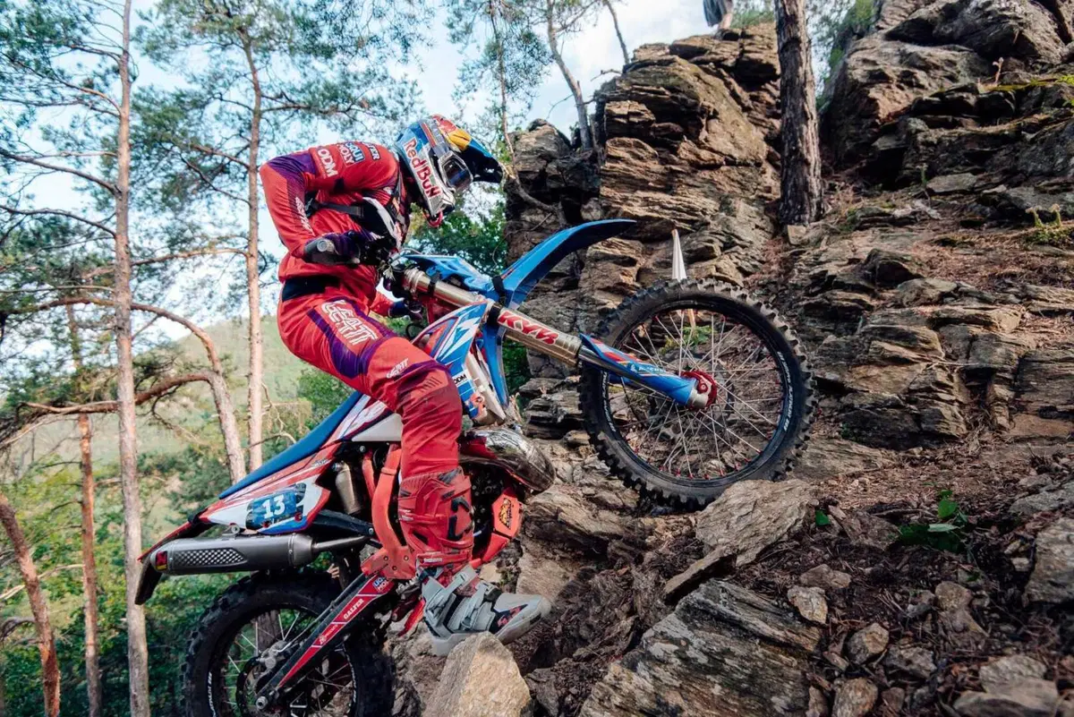 Hard Enduro. Red Bull Romaniacs. Lettenbichler è tornato! (come prima, più di prima) [GALLERY] (14)