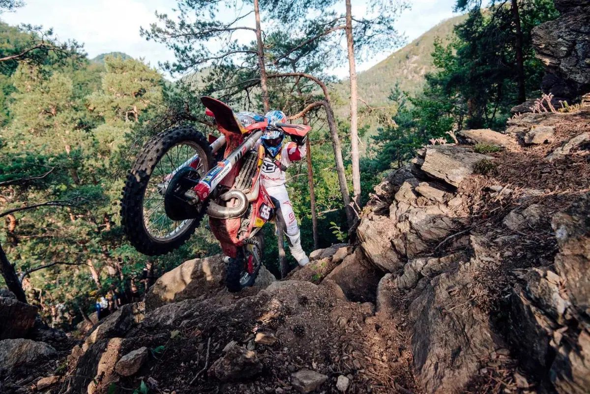 Hard Enduro. Red Bull Romaniacs. Lettenbichler è tornato! (come prima, più di prima) [GALLERY] (15)