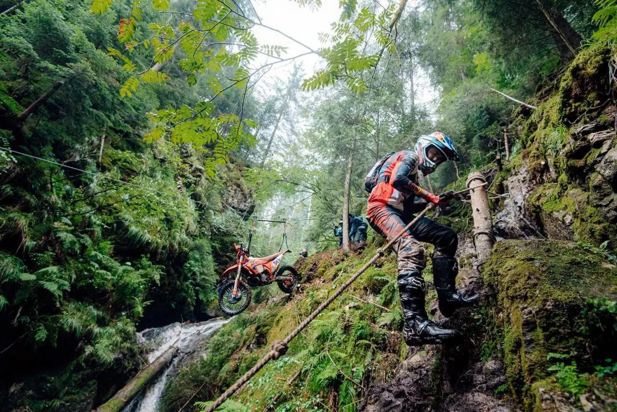 Hard Enduro. Red Bull Romaniacs. Lettenbichler è tornato! (come prima, più di prima) [GALLERY] (16)