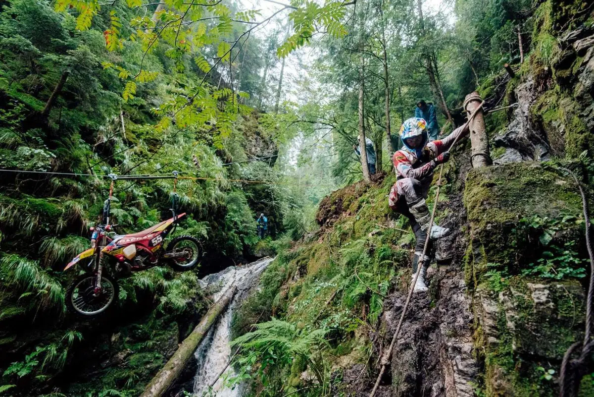 Hard Enduro. Red Bull Romaniacs. Lettenbichler è tornato! (come prima, più di prima) [GALLERY] (17)