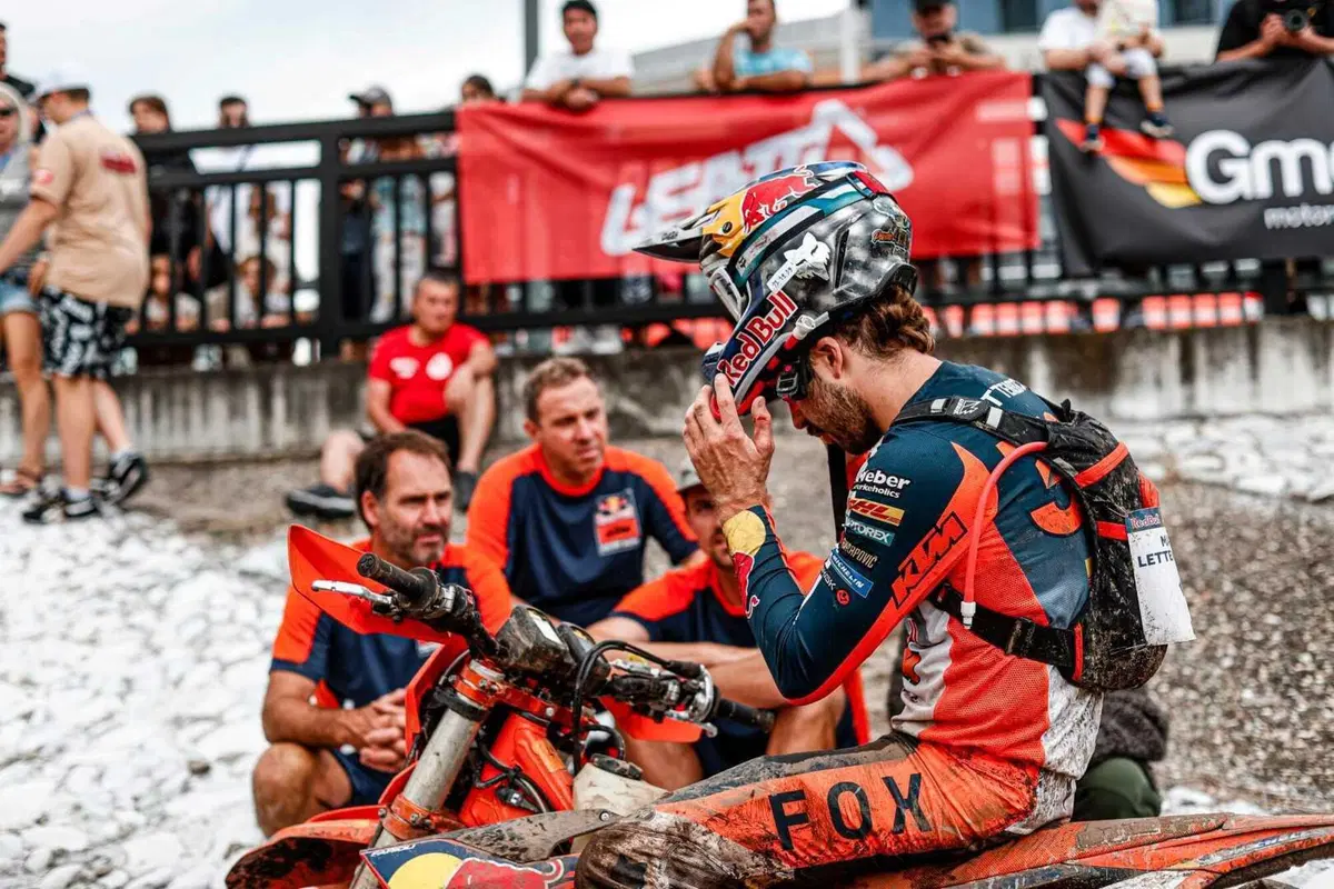 Hard Enduro. Red Bull Romaniacs. Lettenbichler è tornato! (come prima, più di prima) [GALLERY] (18)