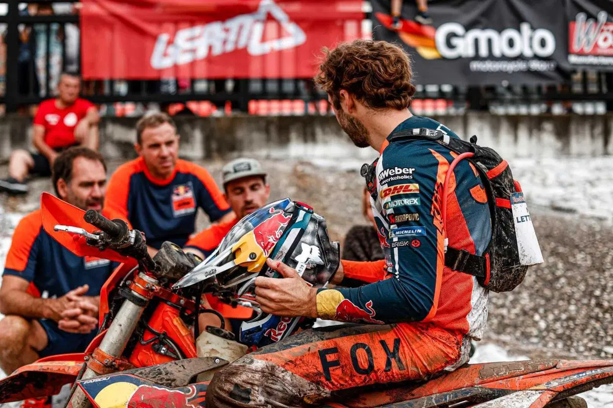 Hard Enduro. Red Bull Romaniacs. Lettenbichler è tornato! (come prima, più di prima) [GALLERY] (19)