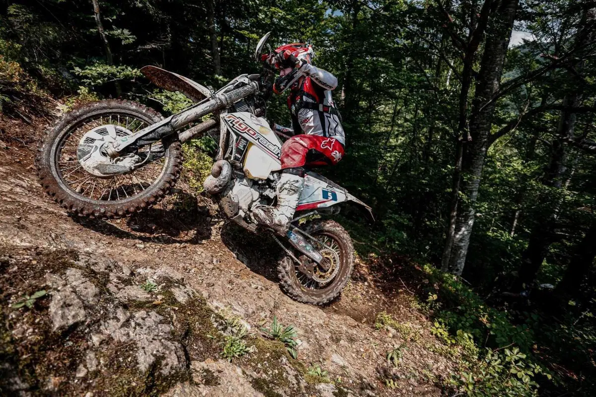 Hard Enduro. Red Bull Romaniacs. Lettenbichler è tornato! (come prima, più di prima) [GALLERY] (20)