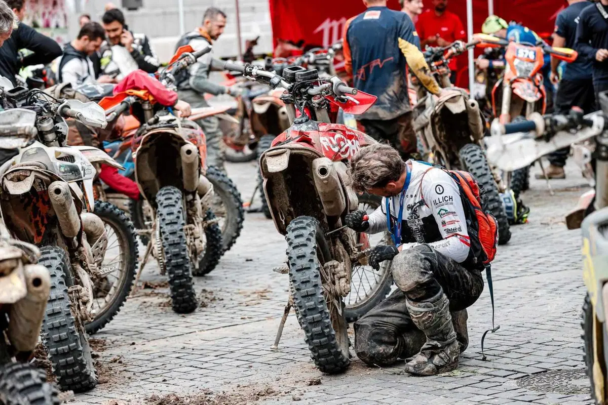 Hard Enduro. Red Bull Romaniacs. Lettenbichler è tornato! (come prima, più di prima) [GALLERY] (21)
