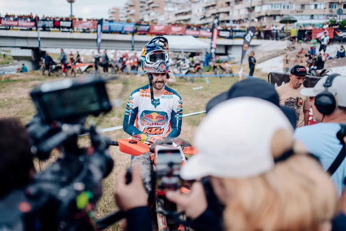 Hard Enduro. Red Bull Romaniacs. Lettenbichler è tornato! (come prima, più di prima) [GALLERY] (27)