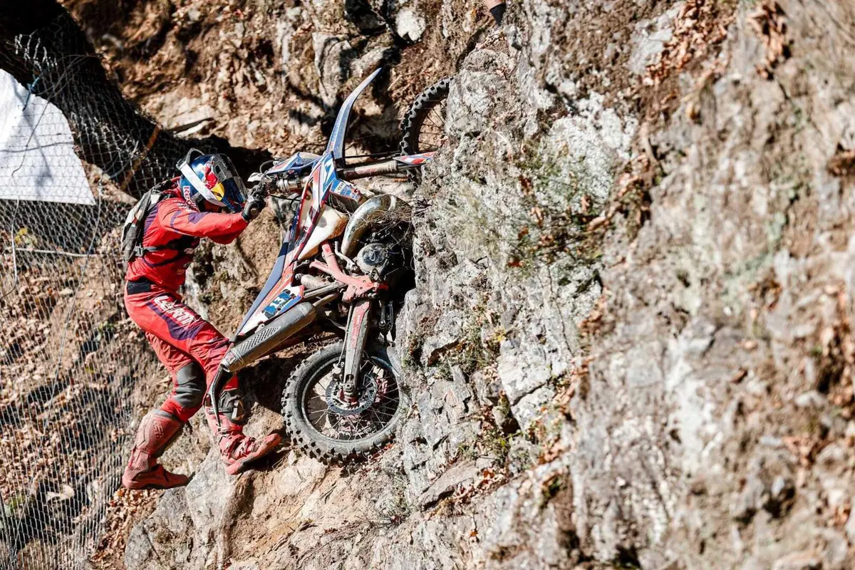 Hard Enduro. Red Bull Romaniacs. Lettenbichler è tornato! (come prima, più di prima) [GALLERY] (28)