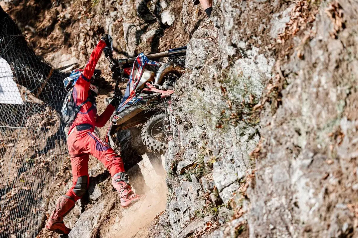 Hard Enduro. Red Bull Romaniacs. Lettenbichler è tornato! (come prima, più di prima) [GALLERY] (29)