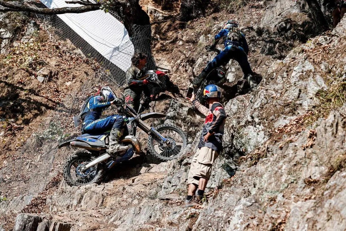 Hard Enduro. Red Bull Romaniacs. Lettenbichler è tornato! (come prima, più di prima) [GALLERY] (32)