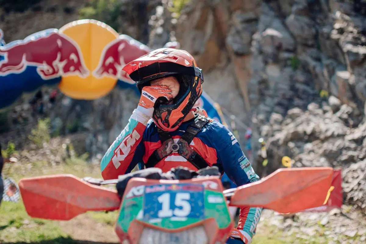 Hard Enduro. Red Bull Romaniacs. Lettenbichler è tornato! (come prima, più di prima) [GALLERY] (34)