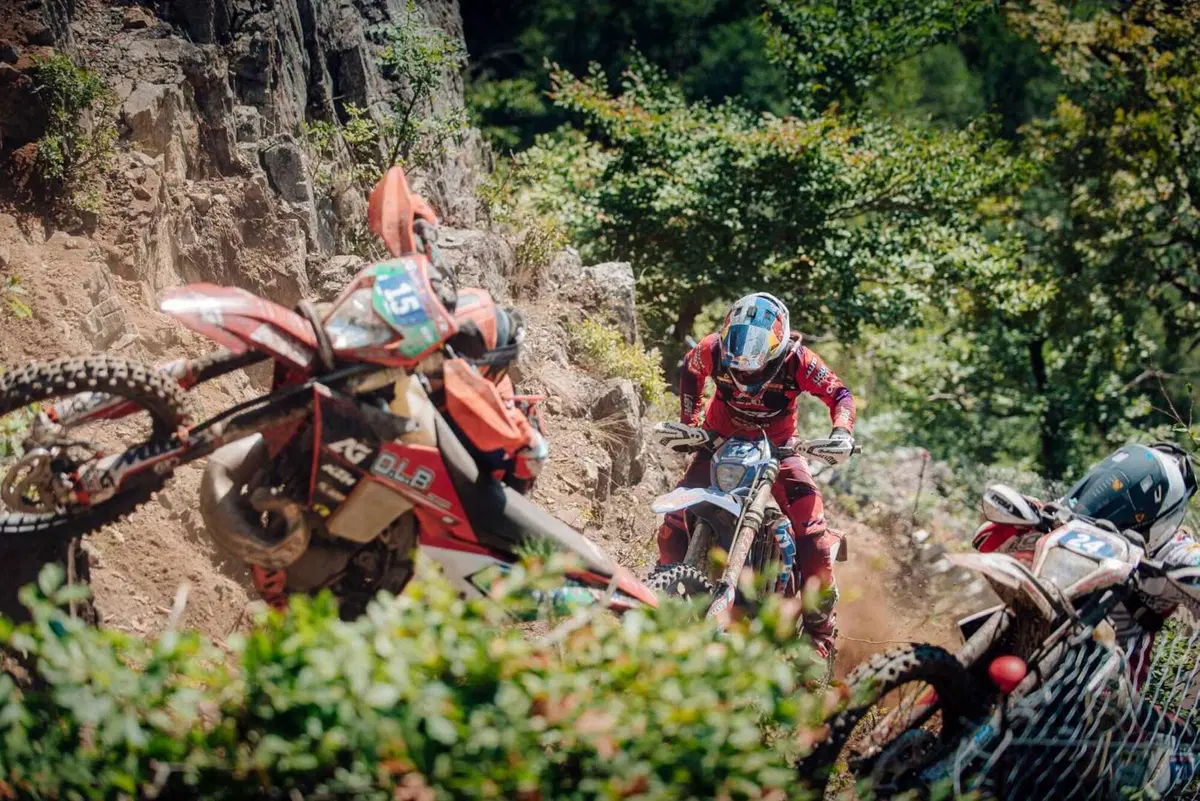 Hard Enduro. Red Bull Romaniacs. Lettenbichler è tornato! (come prima, più di prima) [GALLERY] (37)