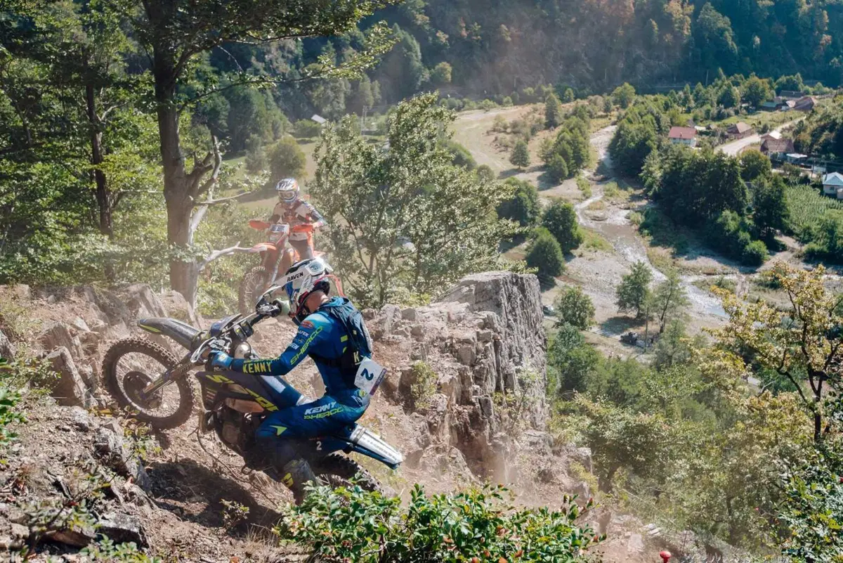 Hard Enduro. Red Bull Romaniacs. Lettenbichler è tornato! (come prima, più di prima) [GALLERY] (39)