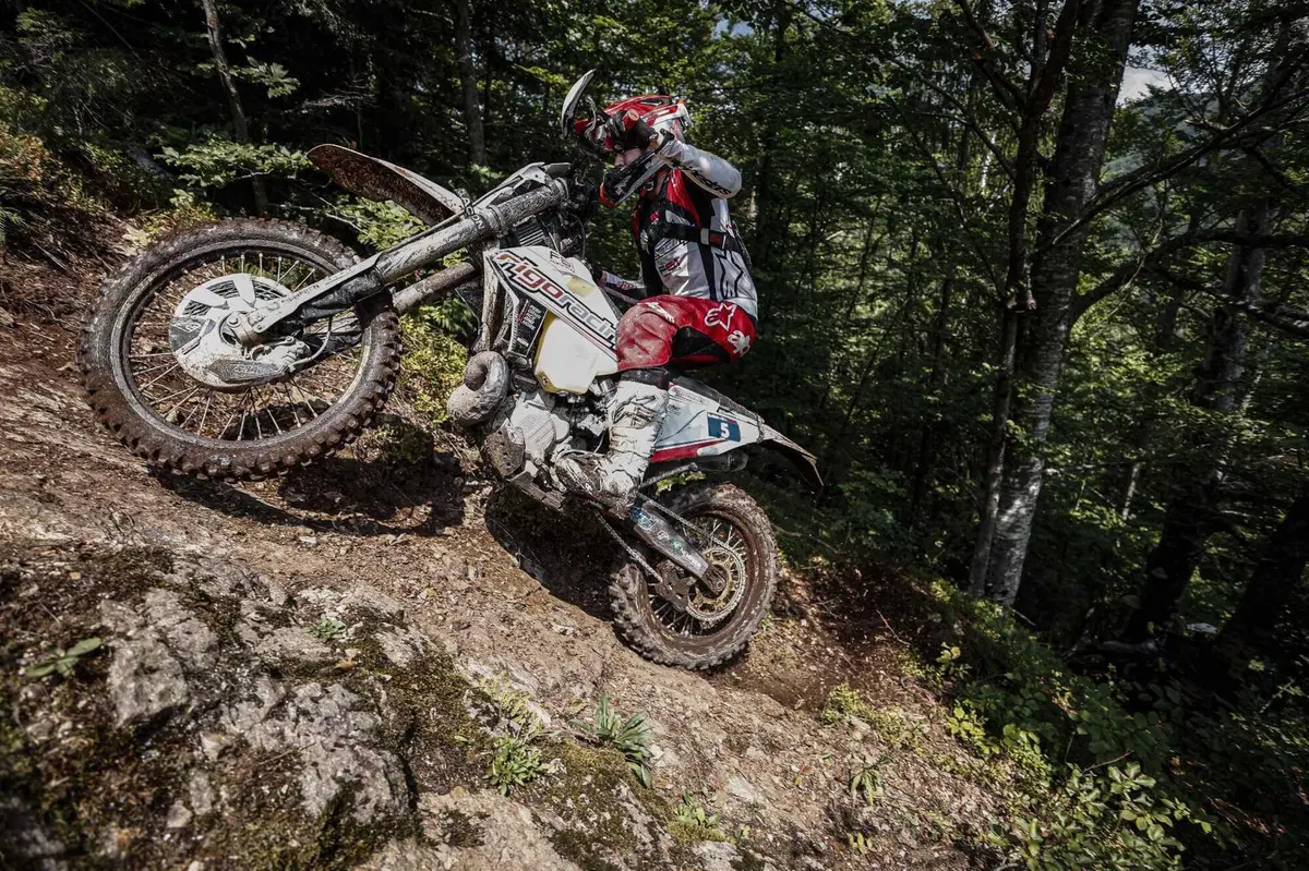Hard Enduro. Red Bull Romaniacs. Lettenbichler è tornato! (come prima, più di prima) [GALLERY] (41)