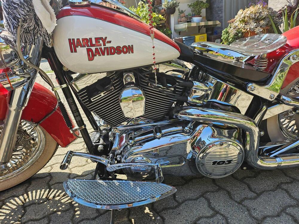 Harley-Davidson 1690 Heritage Classic (2011 - 17) - FLSTC (5)