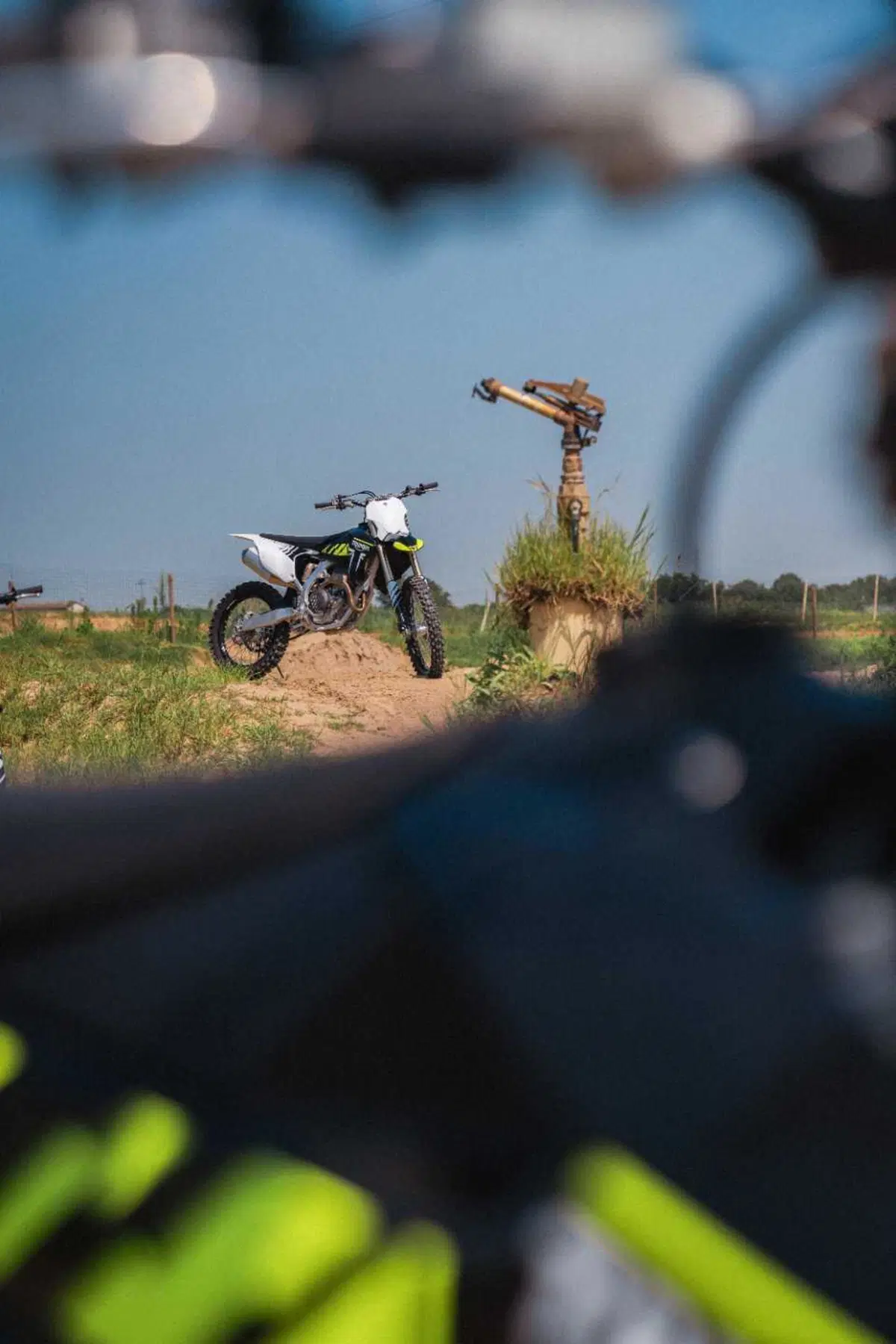 TEST Triumph TF 250-X: un concentrato di soluzioni uniche. Come va? [VIDEO e GALLERY] (3)