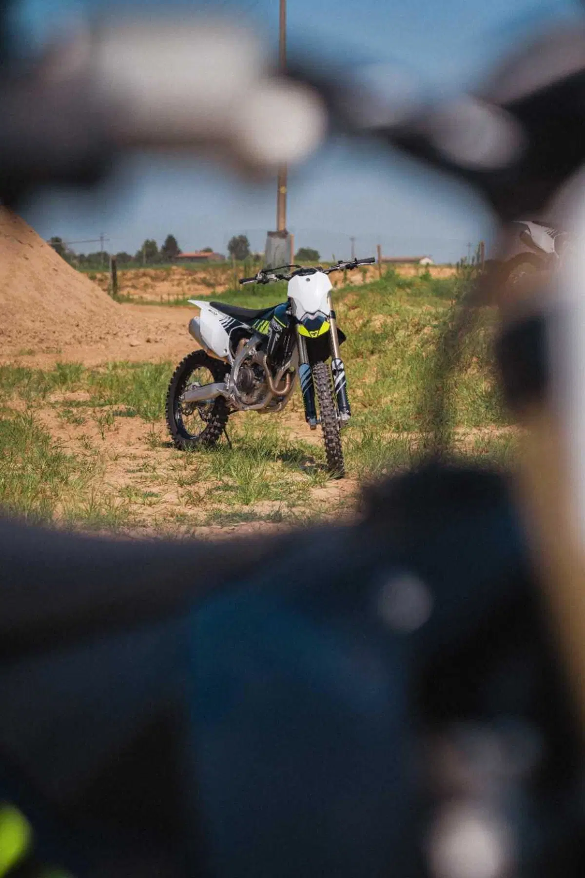 TEST Triumph TF 250-X: un concentrato di soluzioni uniche. Come va? [VIDEO e GALLERY] (4)