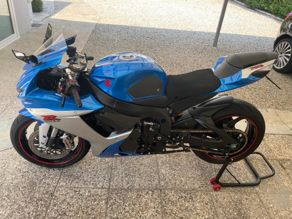 Suzuki GSX R 750 (2011 - 17)