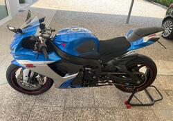 Suzuki GSX R 750 (2011 - 17) usata