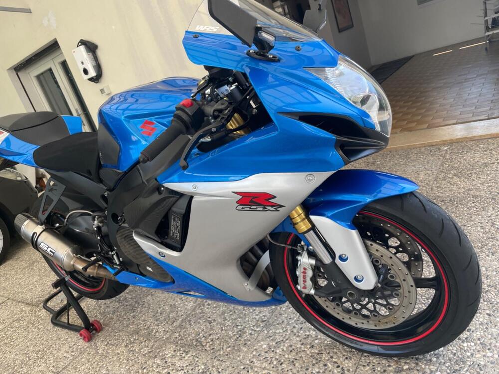 Suzuki GSX R 750 (2011 - 17) (2)