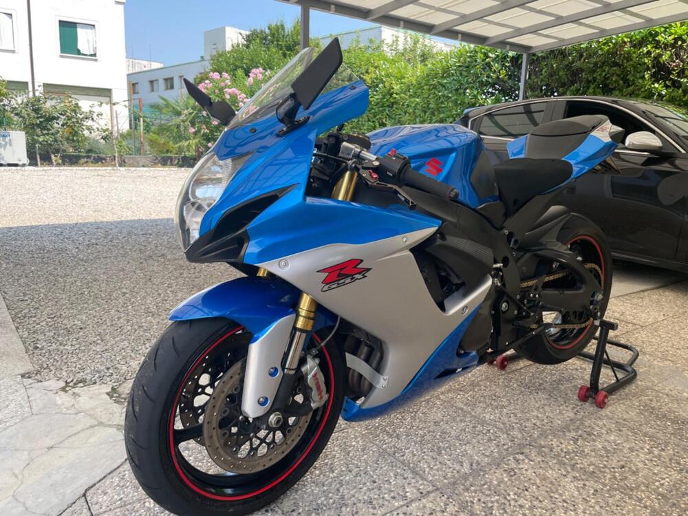 Suzuki GSX R 750 (2011 - 17) (4)