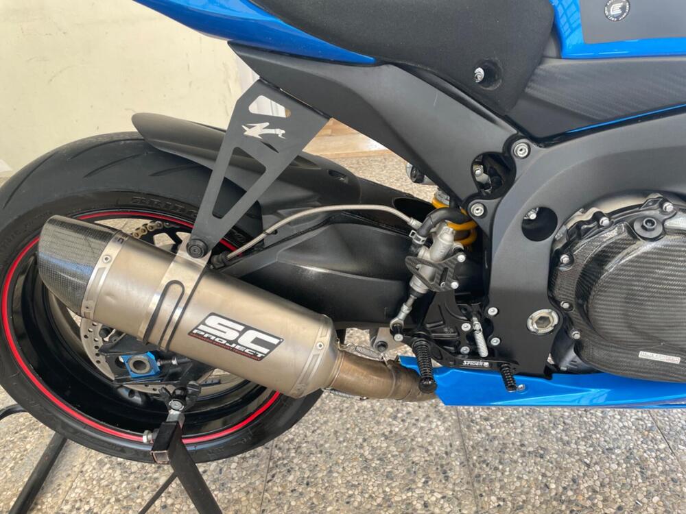 Suzuki GSX R 750 (2011 - 17) (5)