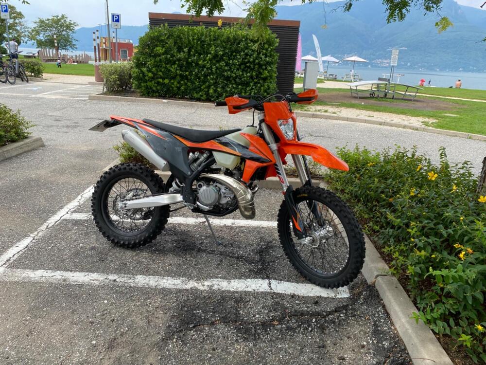 KTM EXC 250 TPI (2021)