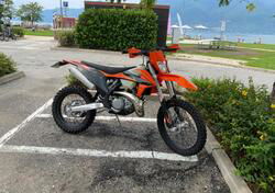 KTM EXC 250 TPI (2021) usata