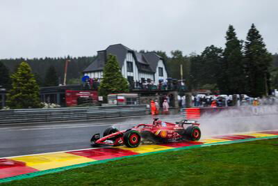 F1. Griglia di partenza ed orari diretta Sky e differita TV8 Gran Premio del Belgio