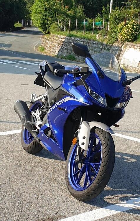 Yamaha YZF R125 (2019 - 20)