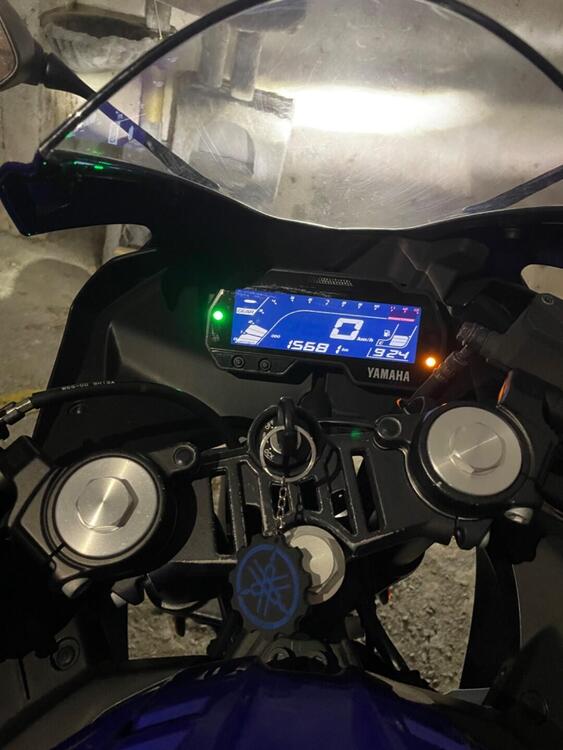 Yamaha YZF R125 (2019 - 20) (3)