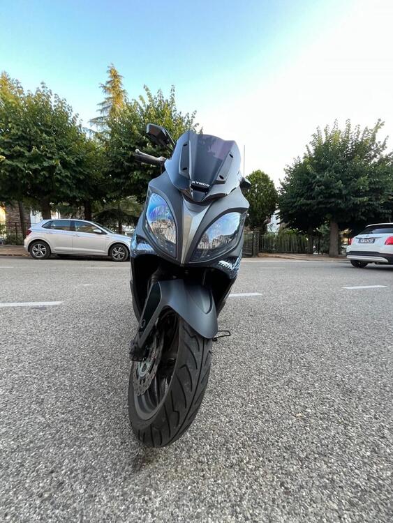 Kymco Xciting 400i (2012 - 17)