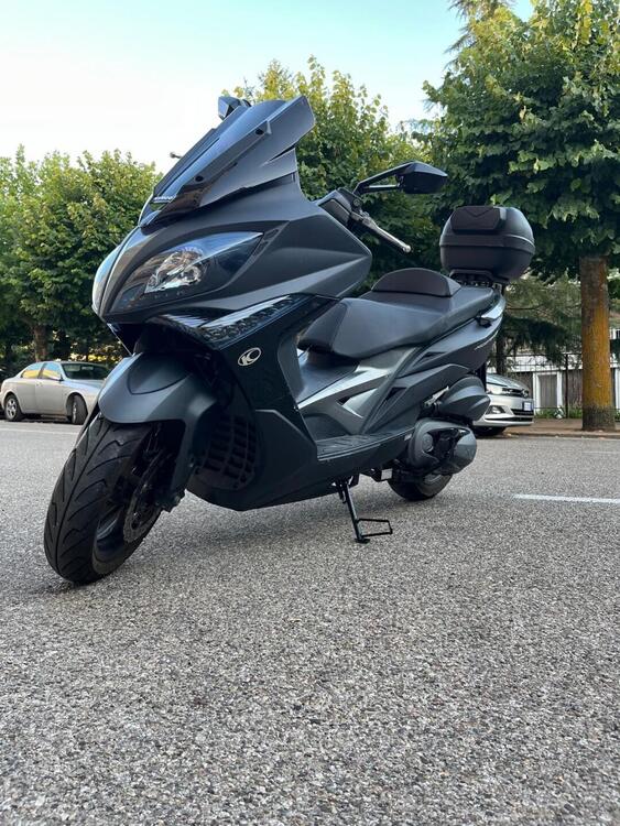 Kymco Xciting 400i (2012 - 17) (5)