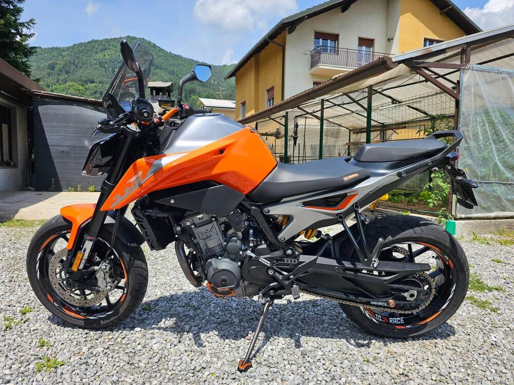 KTM 790 Duke (2018 - 20)