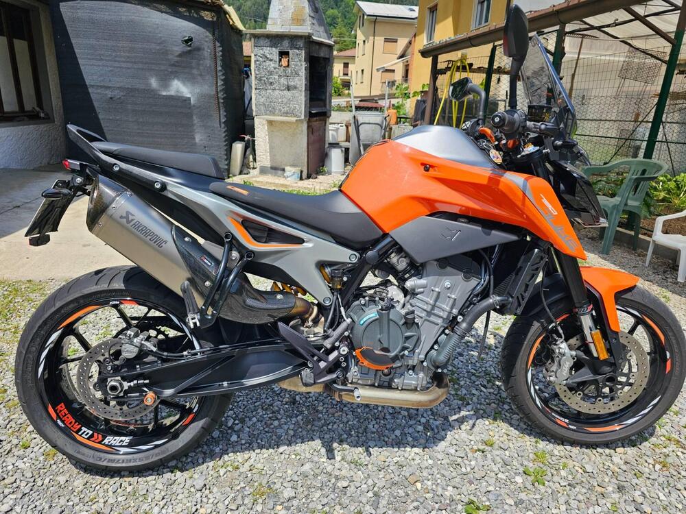 KTM 790 Duke (2018 - 20) (2)